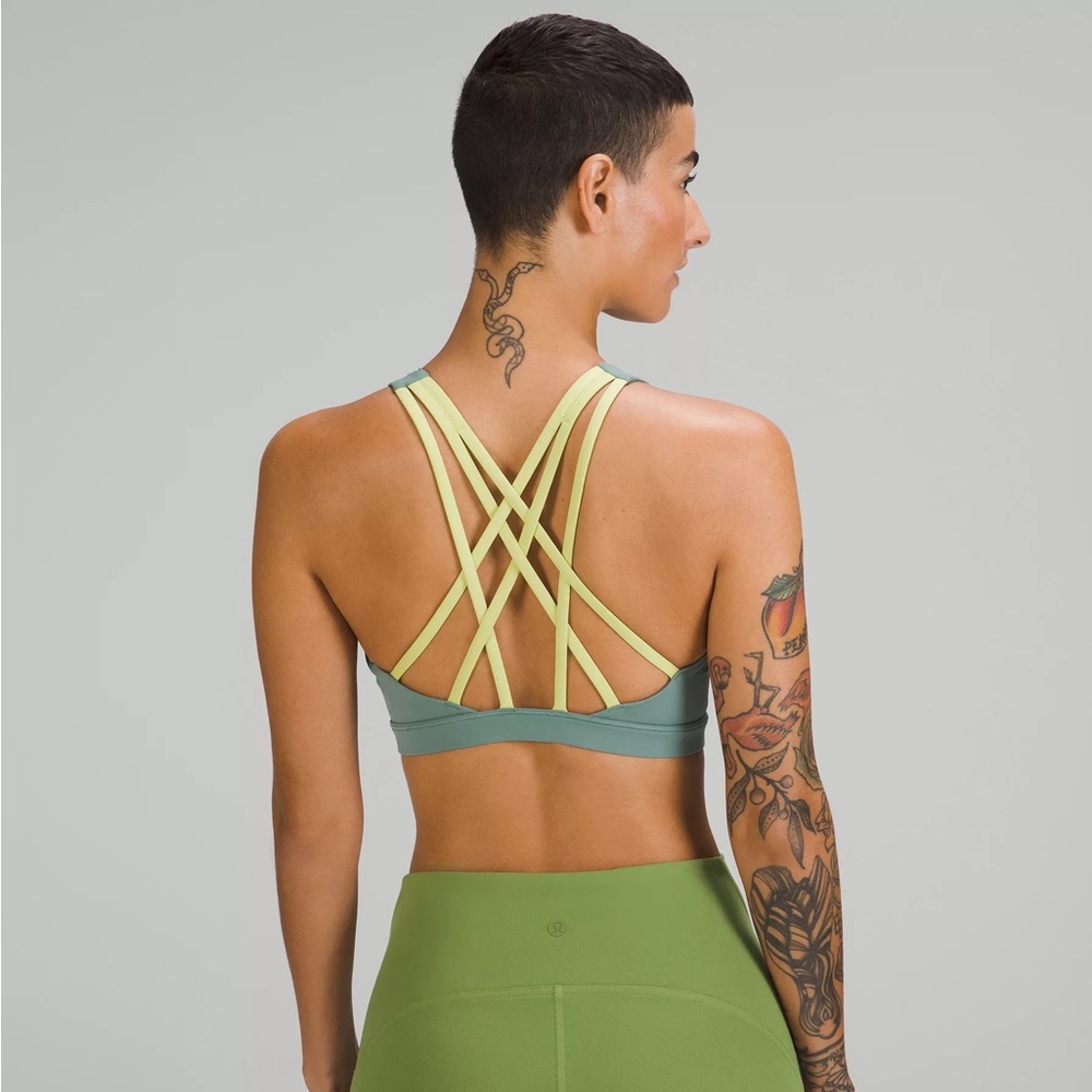 Lululemon Free To Be Bra (C/D)